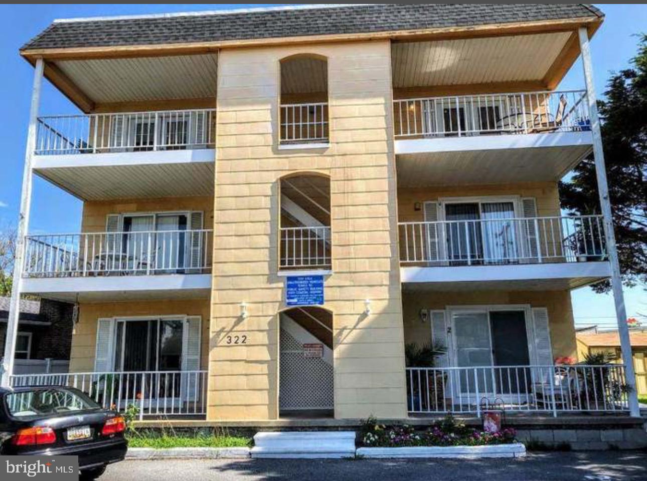 322 Sunset Drive #5