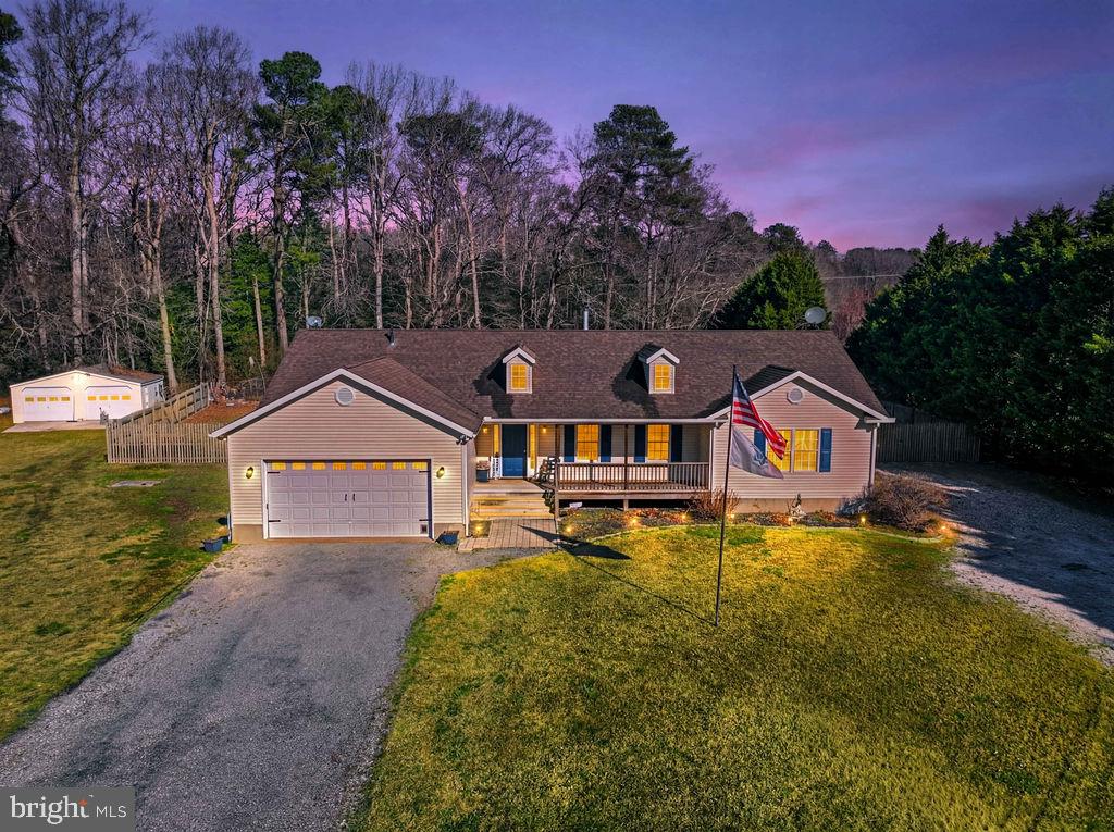 11901 Back Creek Rd