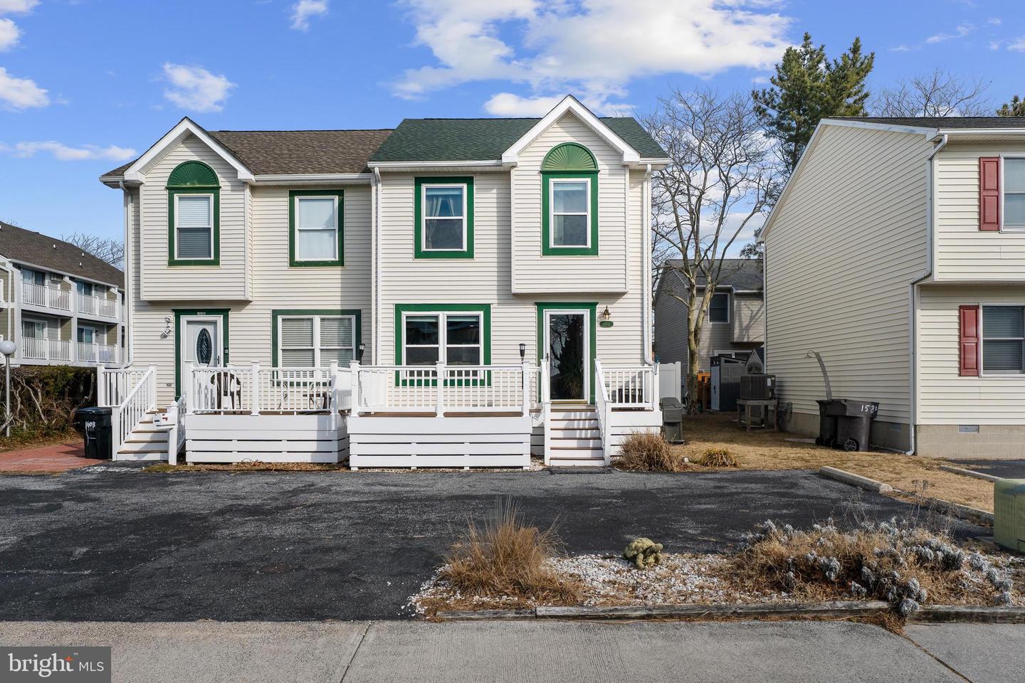 160 Jamestown Road, Ocean City