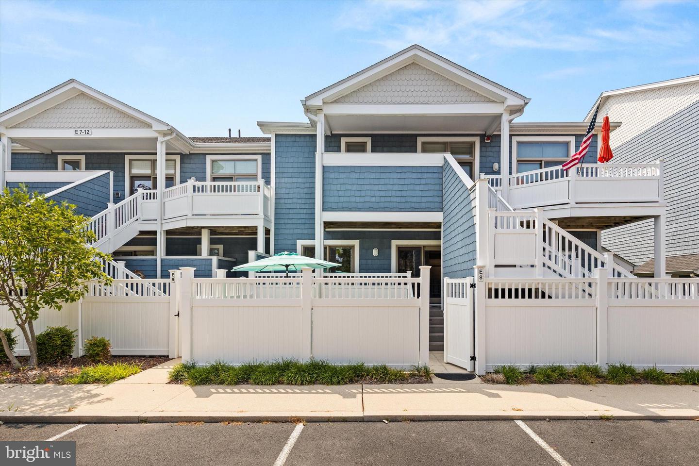 201 S Heron Drive #8e1, Ocean City