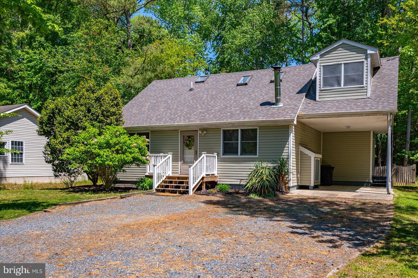 810 Ocean Parkway, Ocean Pines