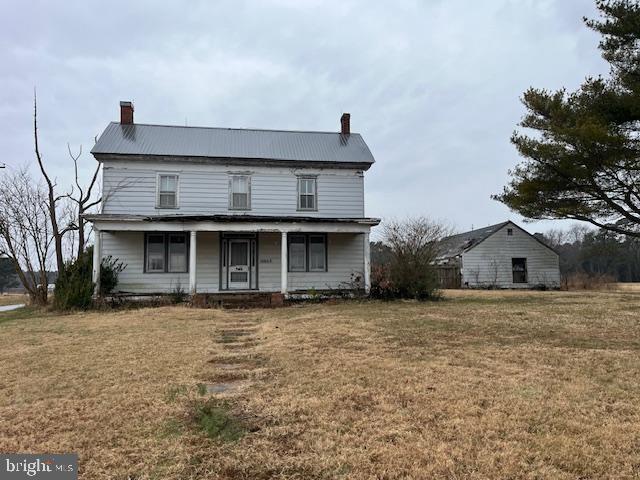 10603 Bishopville Rd