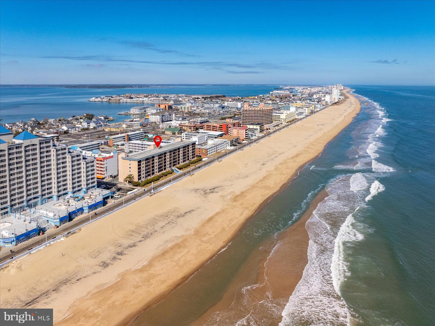 1801 Atlantic Avenue #402, Ocean City