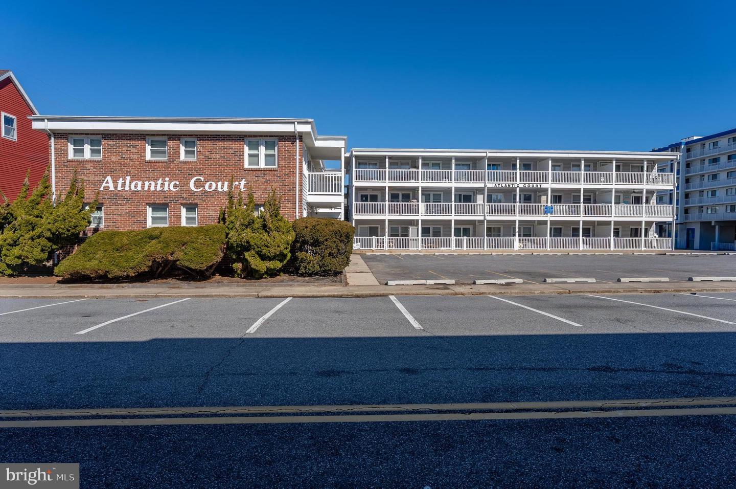 12 72nd Street #205, Ocean City