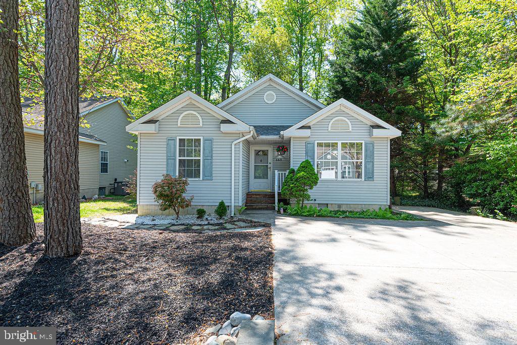 863 Ocean Parkway, Ocean Pines