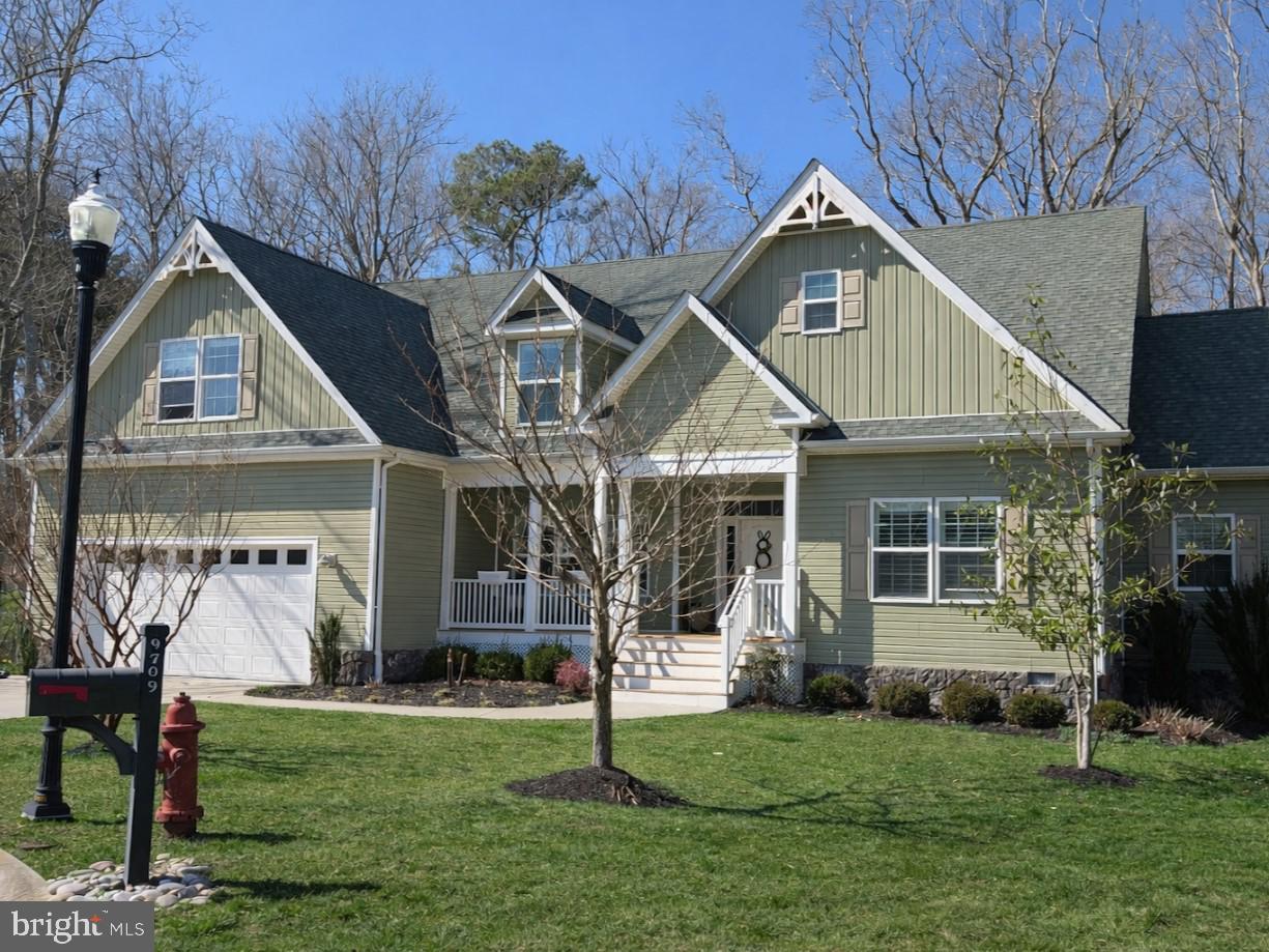 9707 Shady Grove Court, Ocean City