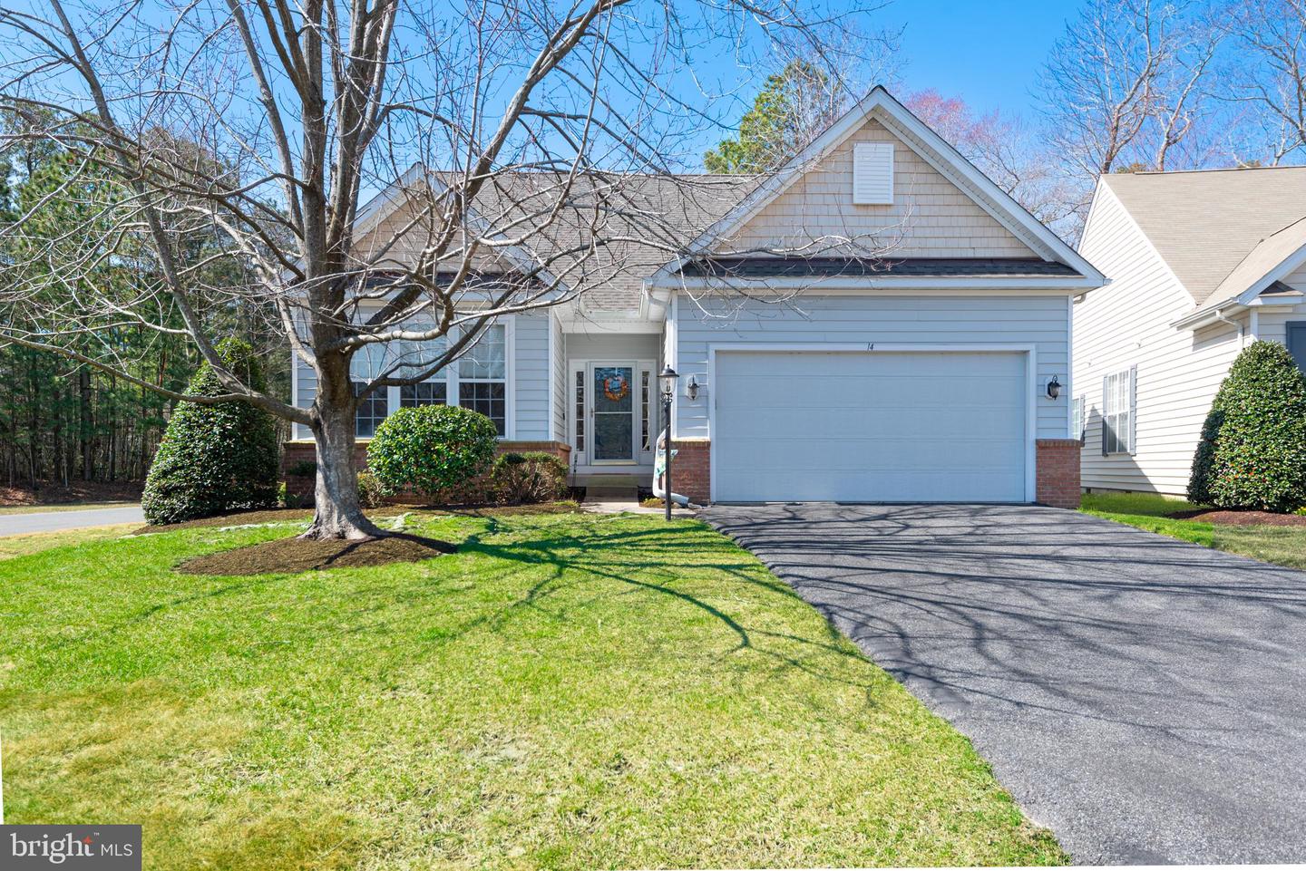 14 Audubon Circle, Ocean Pines