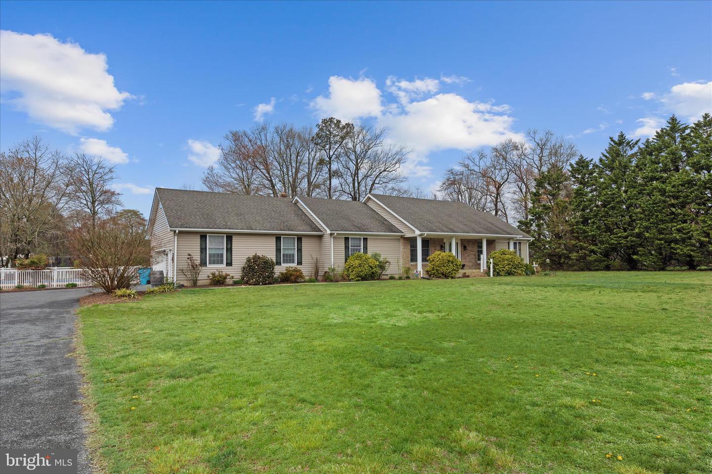 12647 Old Stage Road, Bishopville