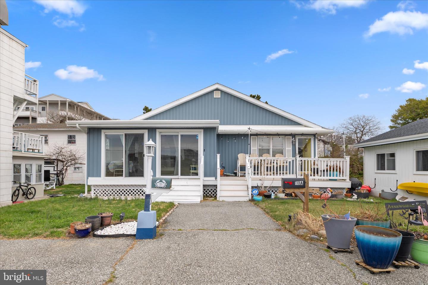 110 B 78th Street, Ocean City