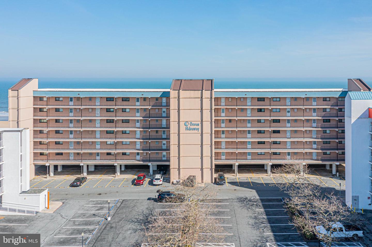 1801 Atlantic Avenue #609, Ocean City