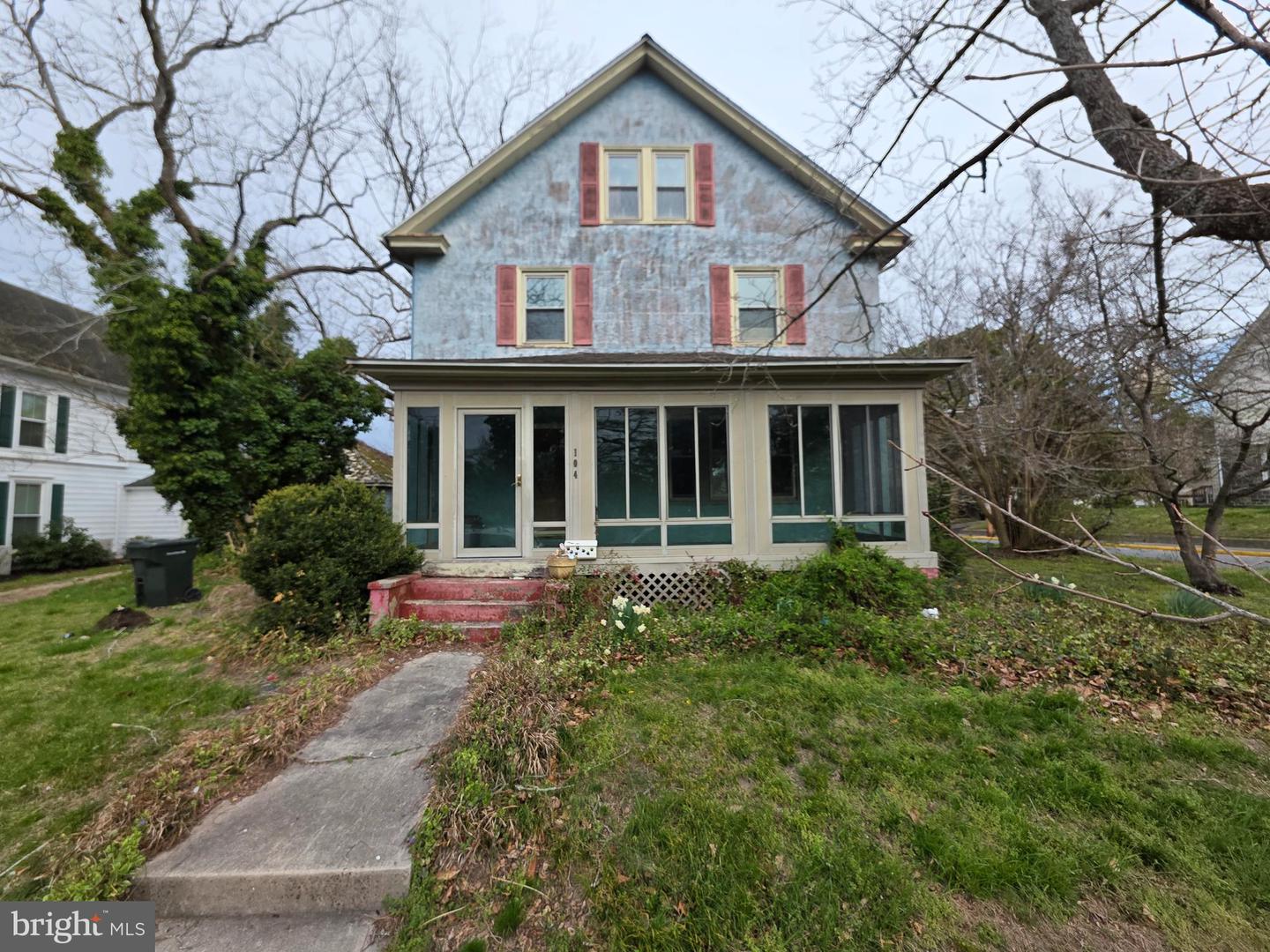 104 W Federal Street, Snow Hill