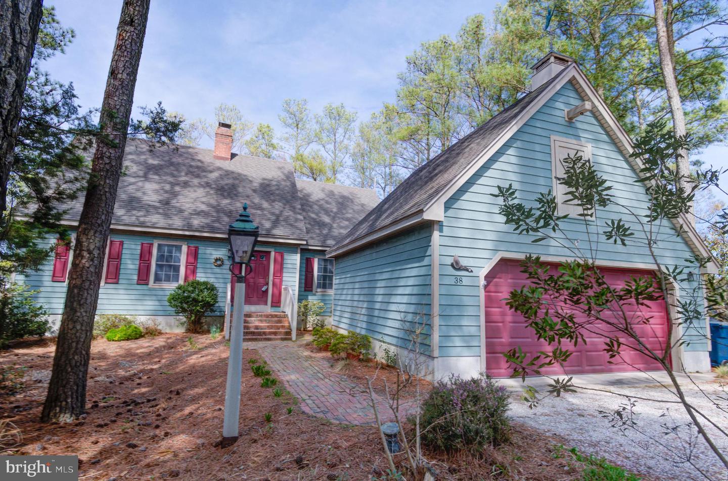 38 Salt Grass Road, Ocean Pines