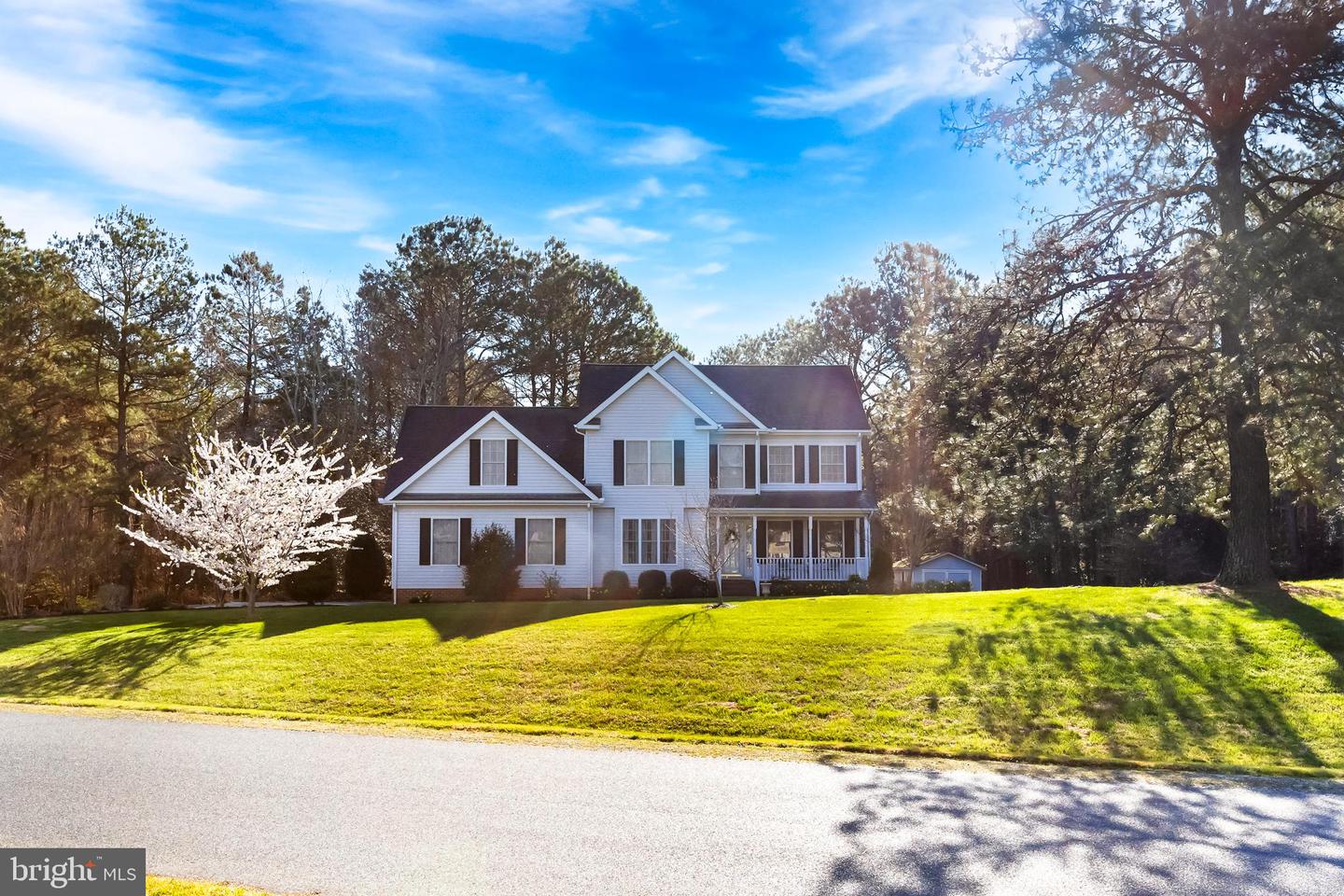 2120 Orchard Drive, Pocomoke City