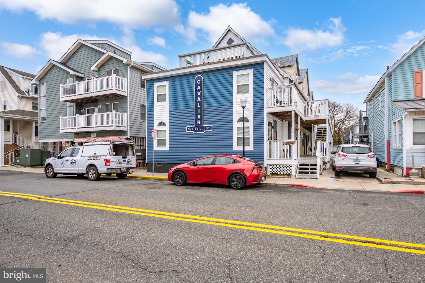 106 Talbot Street #102, Ocean City