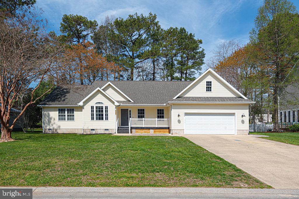 9405 Lake View Drive, Berlin