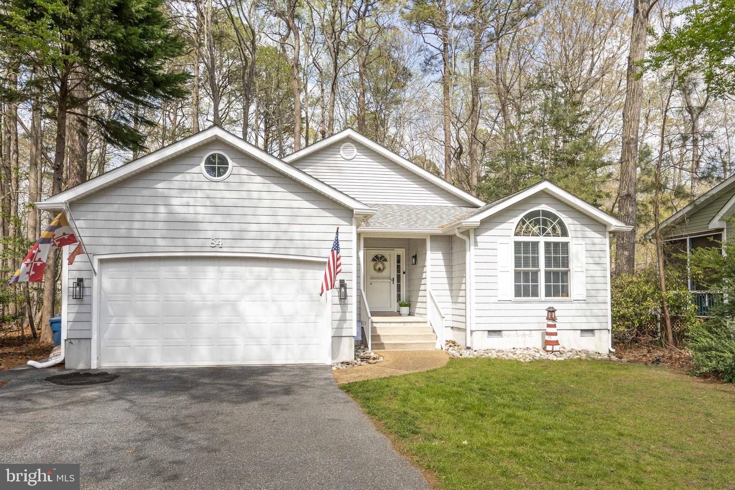 84 Brandywine Drive, Ocean Pines