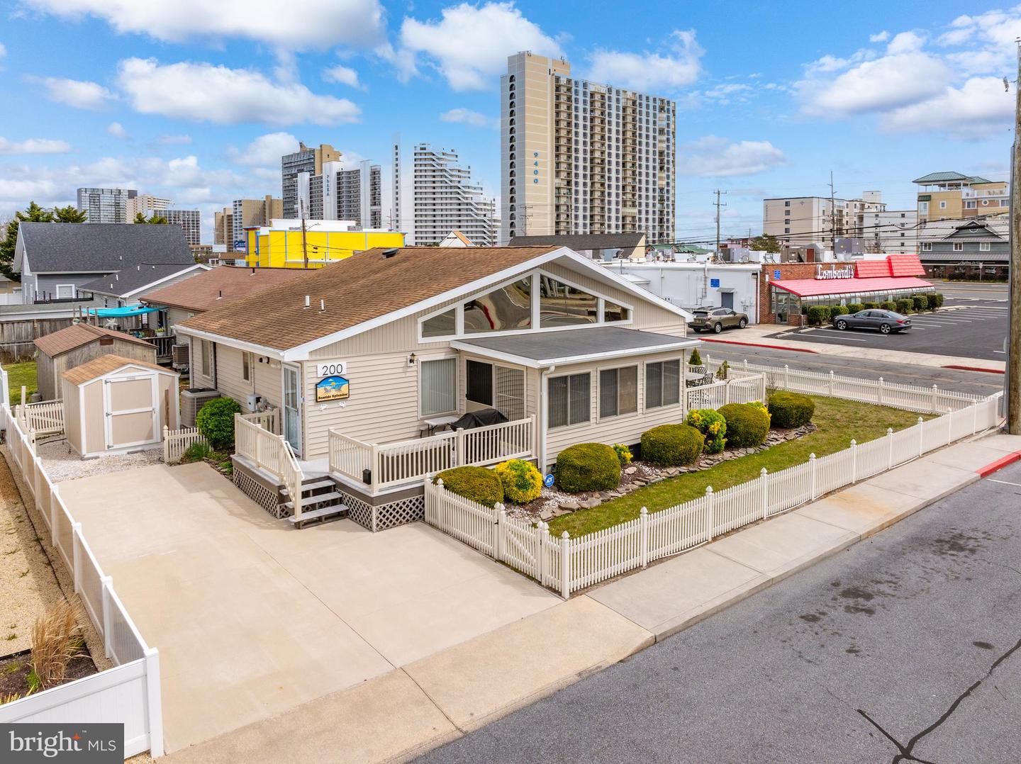 200 Arctic Avenue, Ocean City