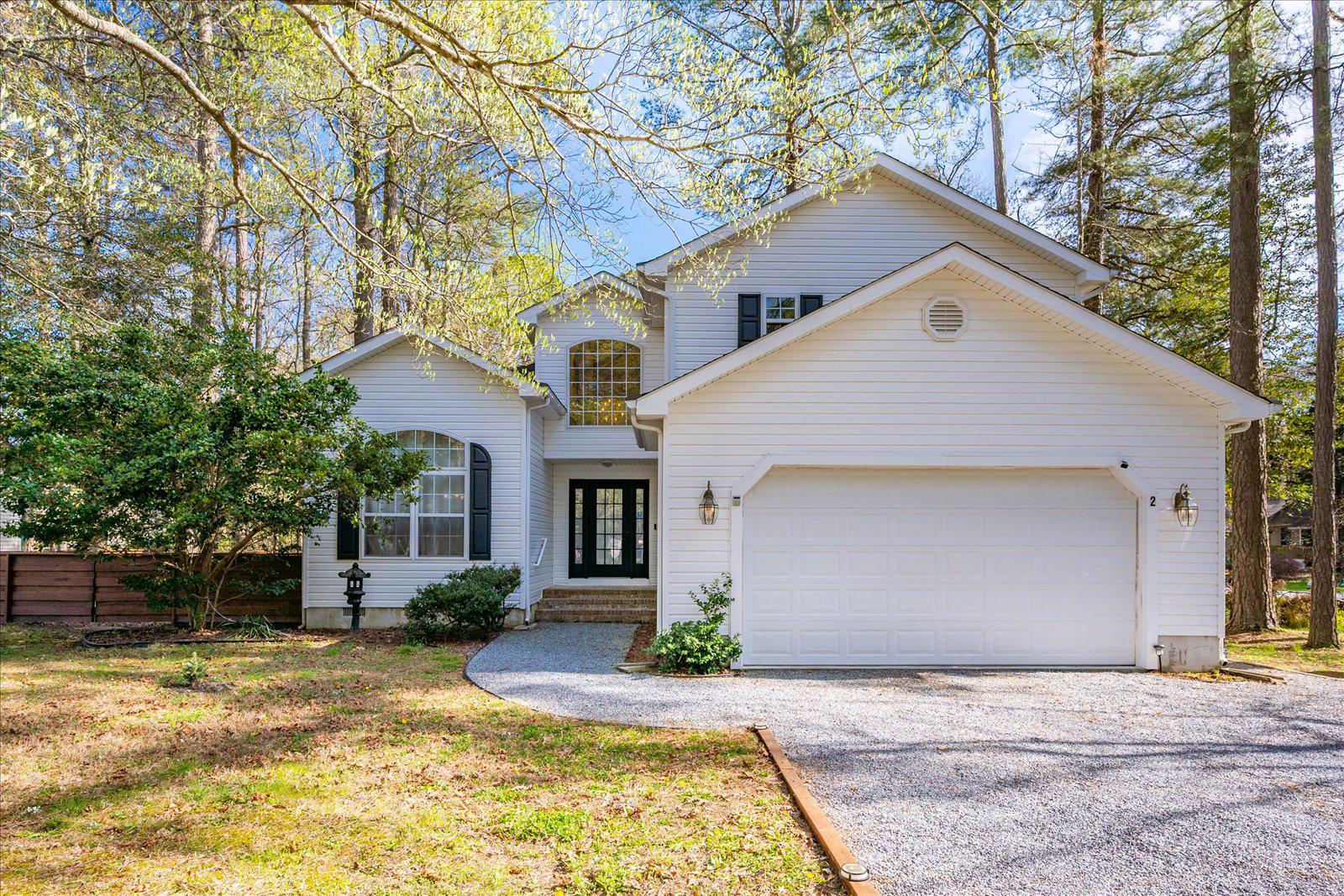 2 Moonraker Road