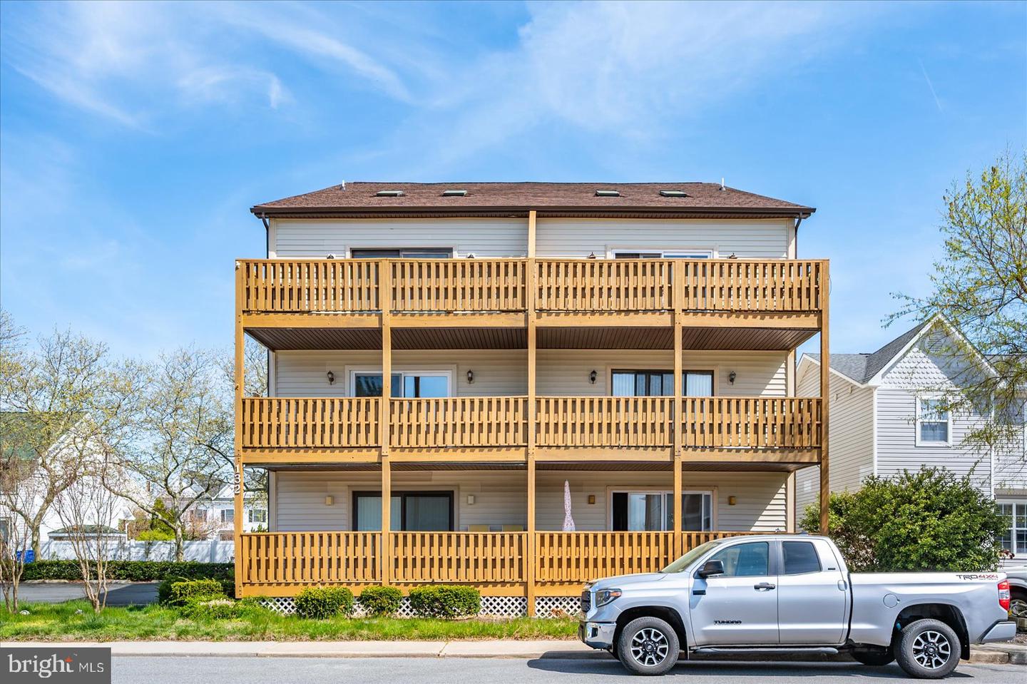 132 Jamestown Road #4