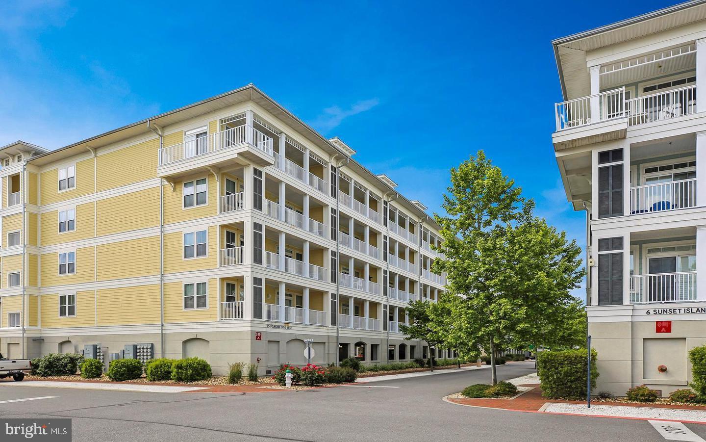 35 Fountain Drive W #4a, Ocean City