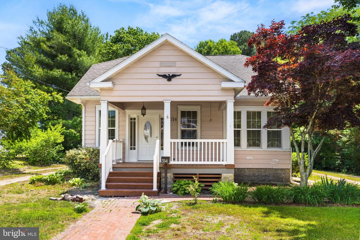 314 E Market Street