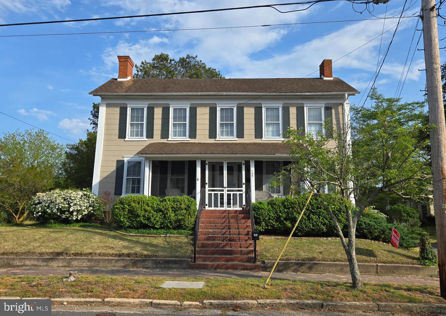 105 W Federal Street, Snow Hill