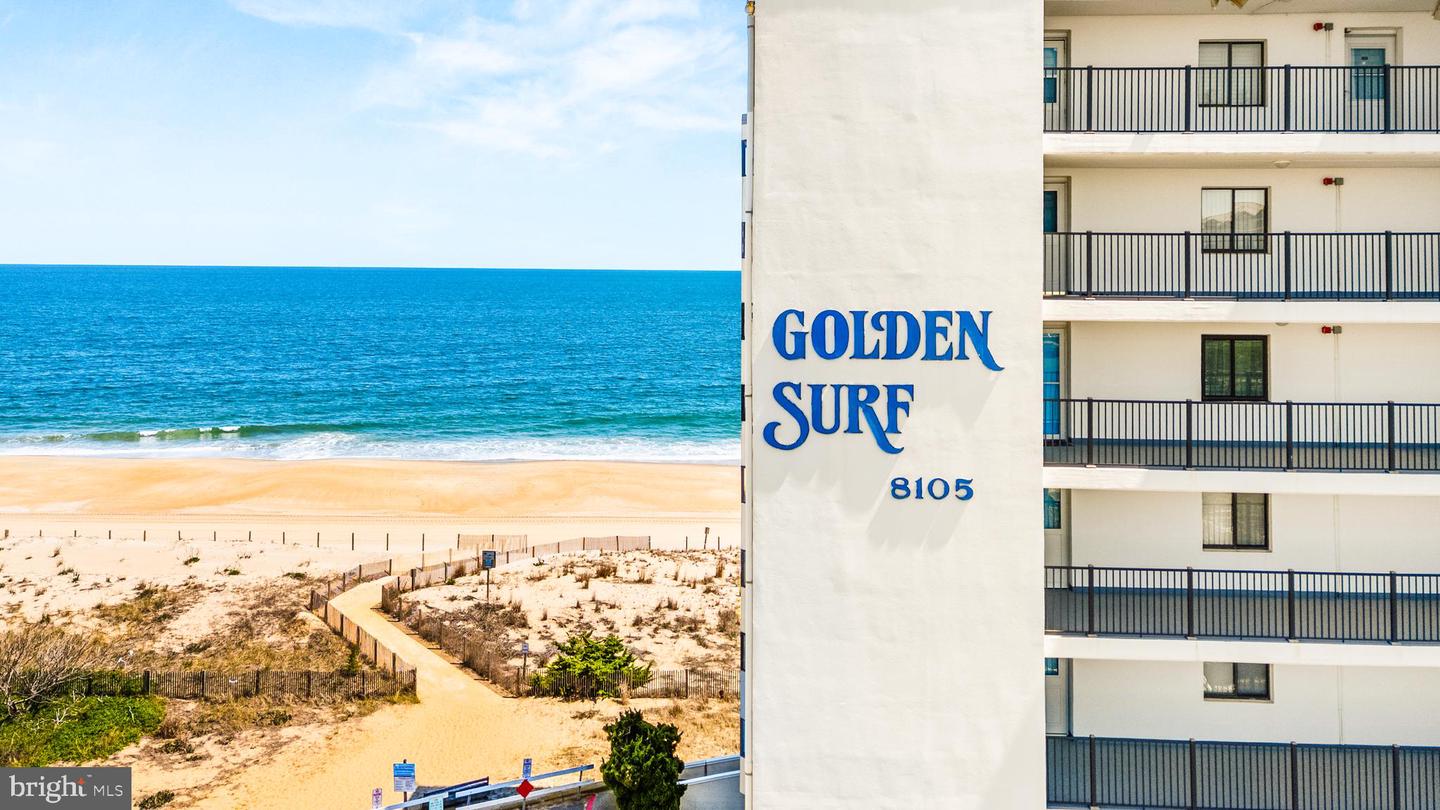 8105 Atlantic Avenue #503 Golden Surf, Ocean City