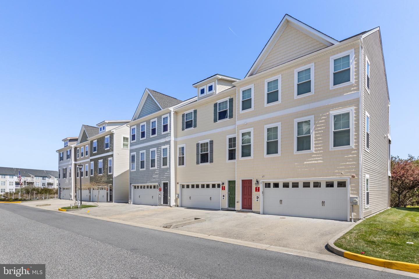 12907 Sand Bar Lane #3, Ocean City