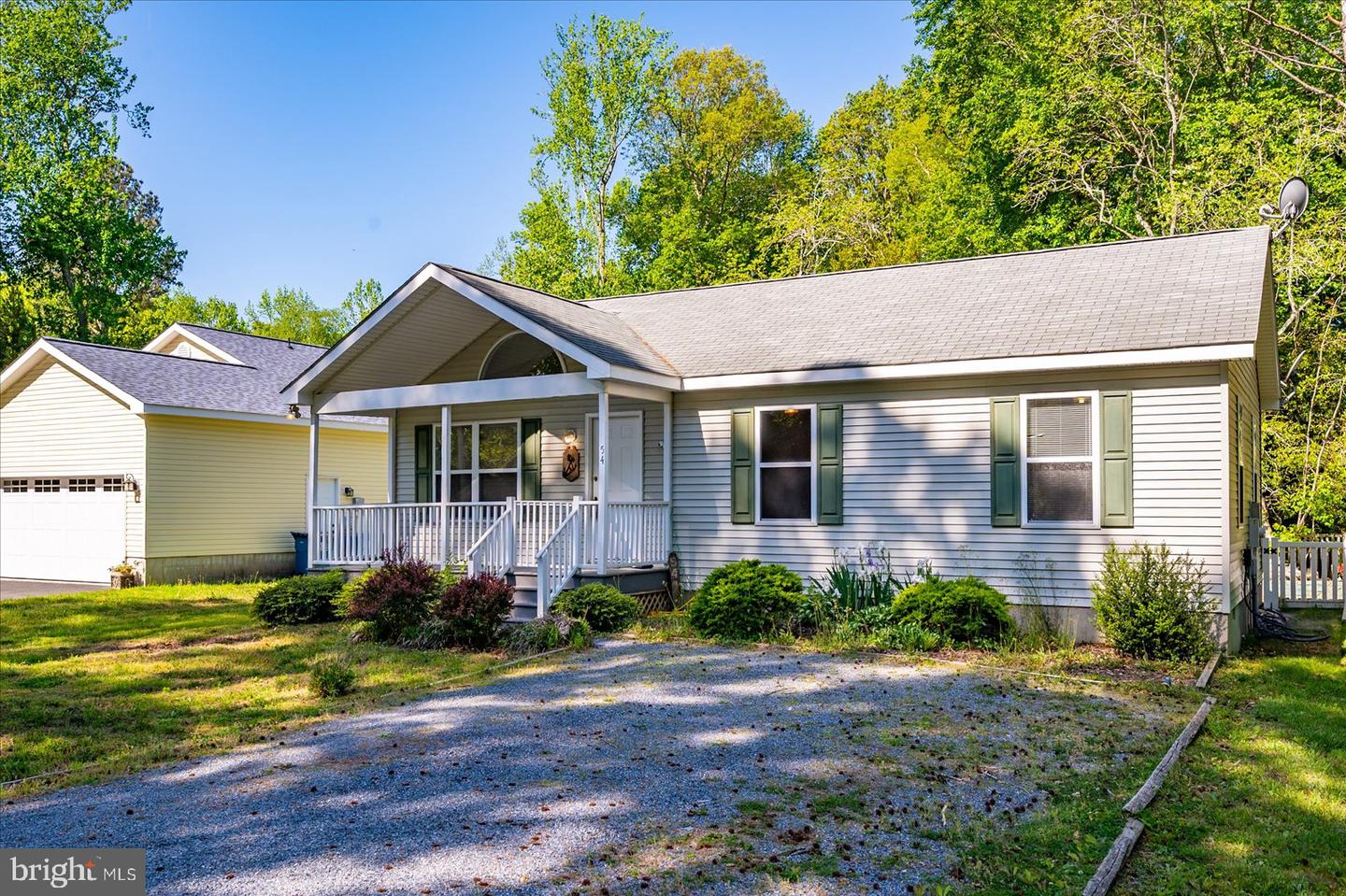 54 Camelot Circle, Ocean Pines