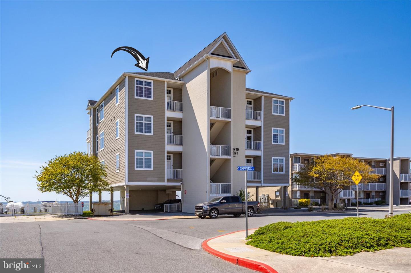 11601 Shipwreck Road #301, Ocean City