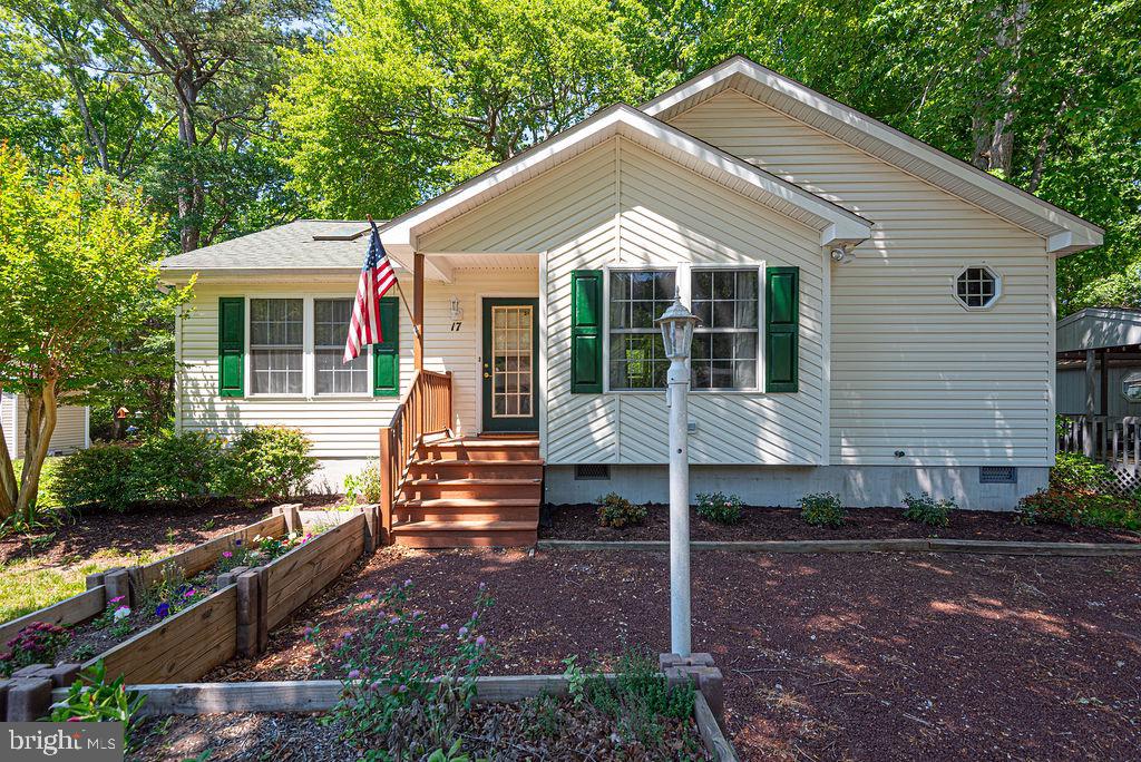 17 Greenwood Lane, Ocean Pines