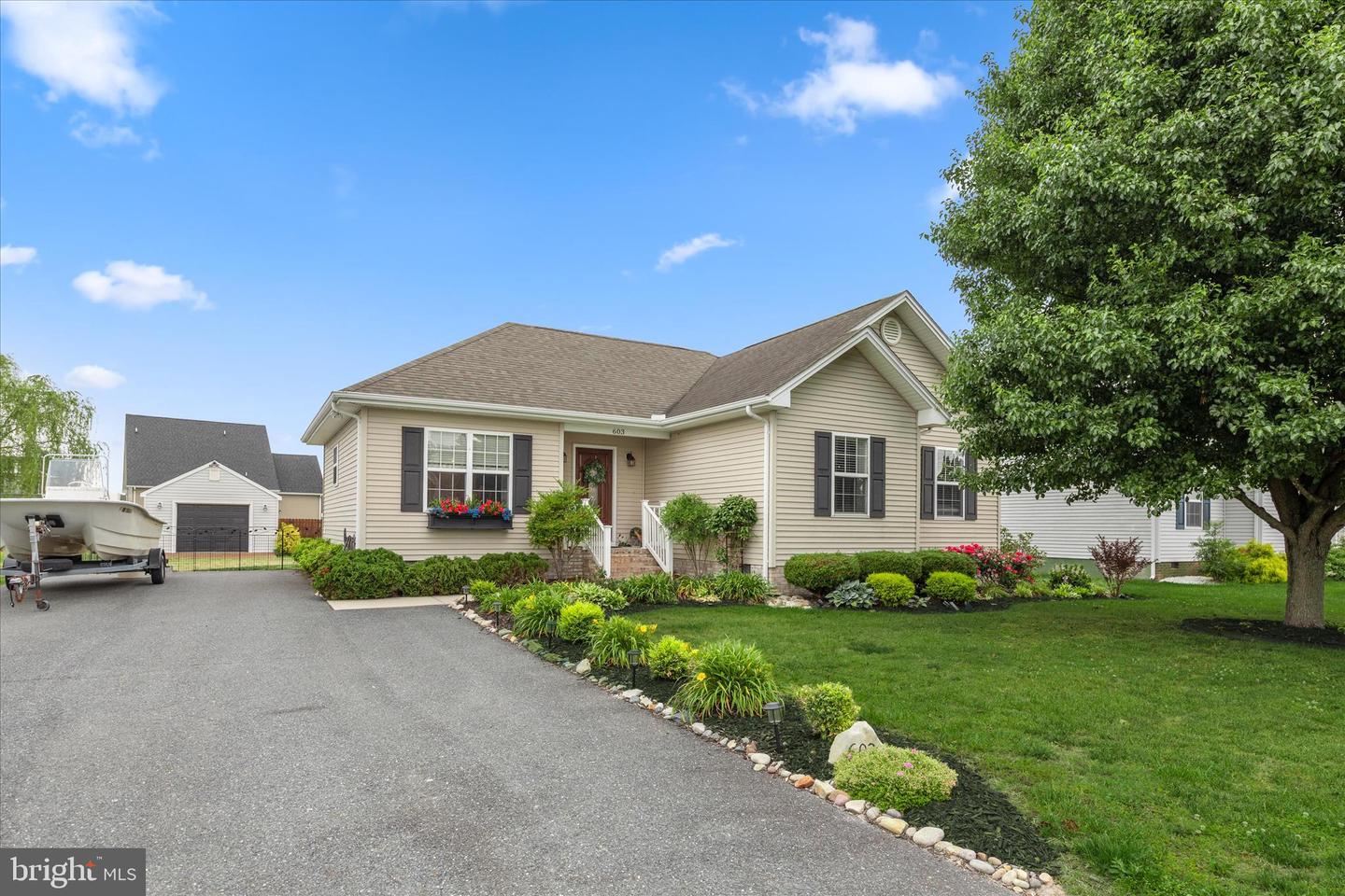 603 Hillcrest Drive, Pocomoke City