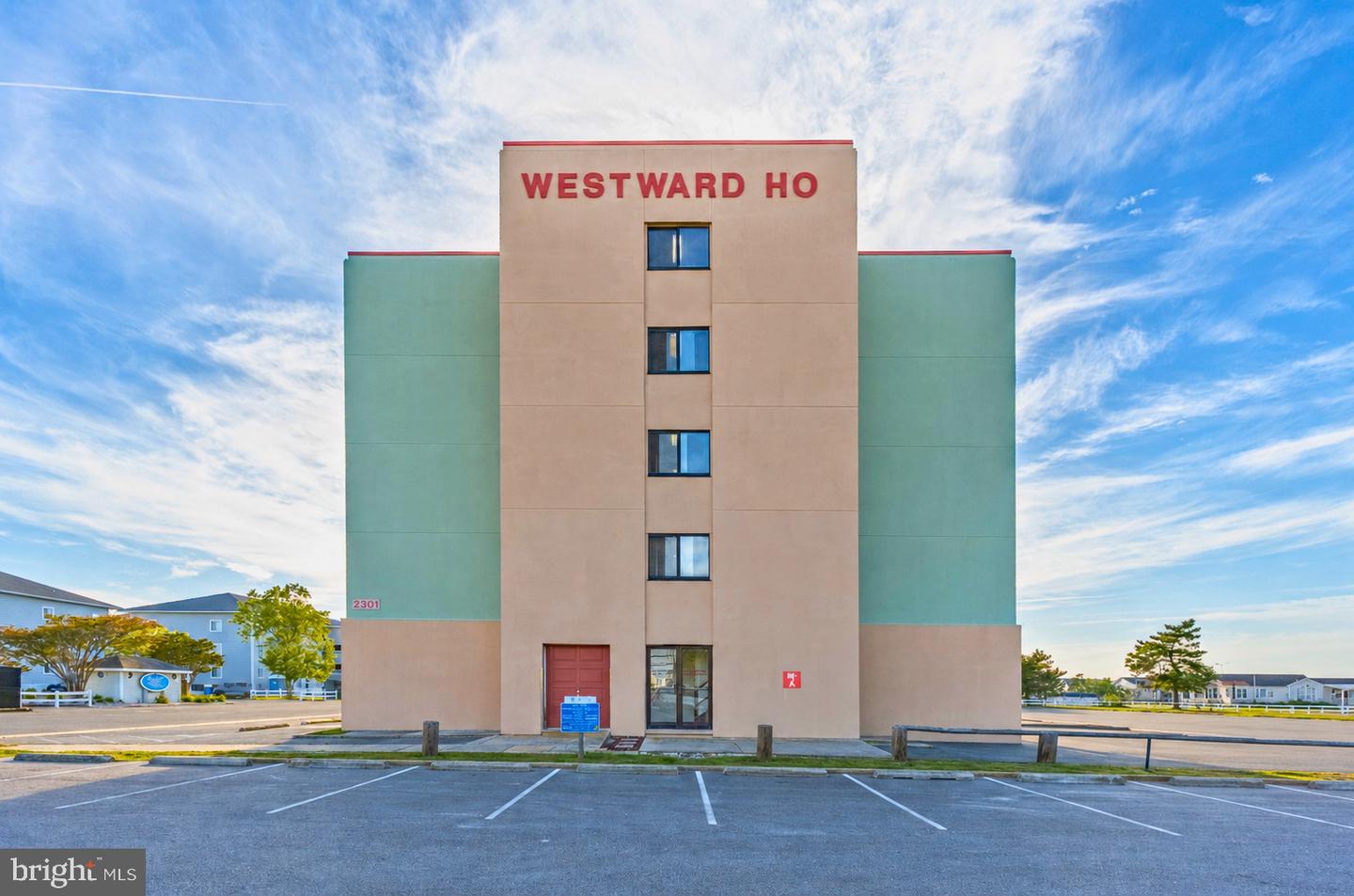 2301 Philadelphia Avenue #406, Ocean City
