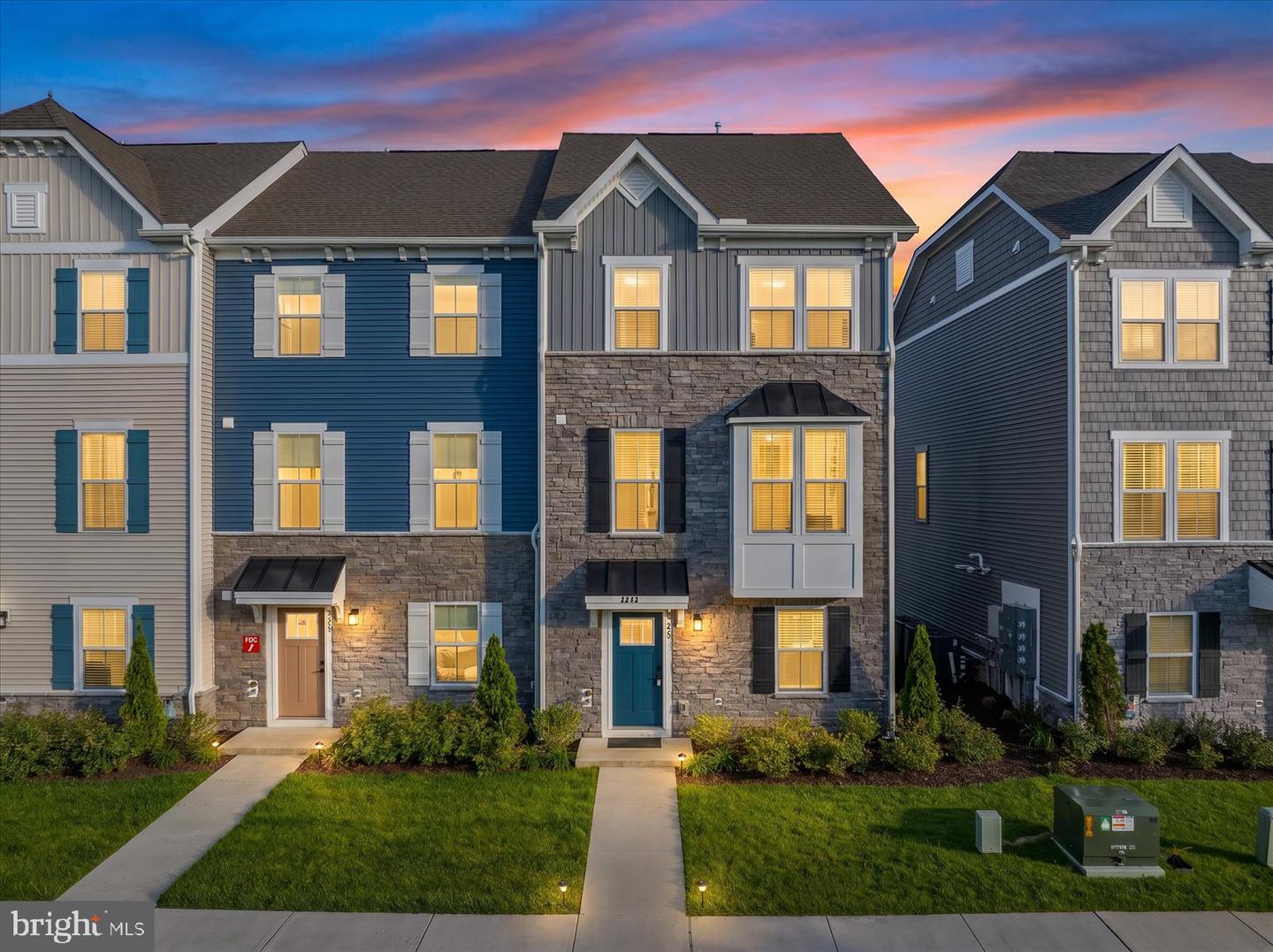 8644 S Park Drive #1