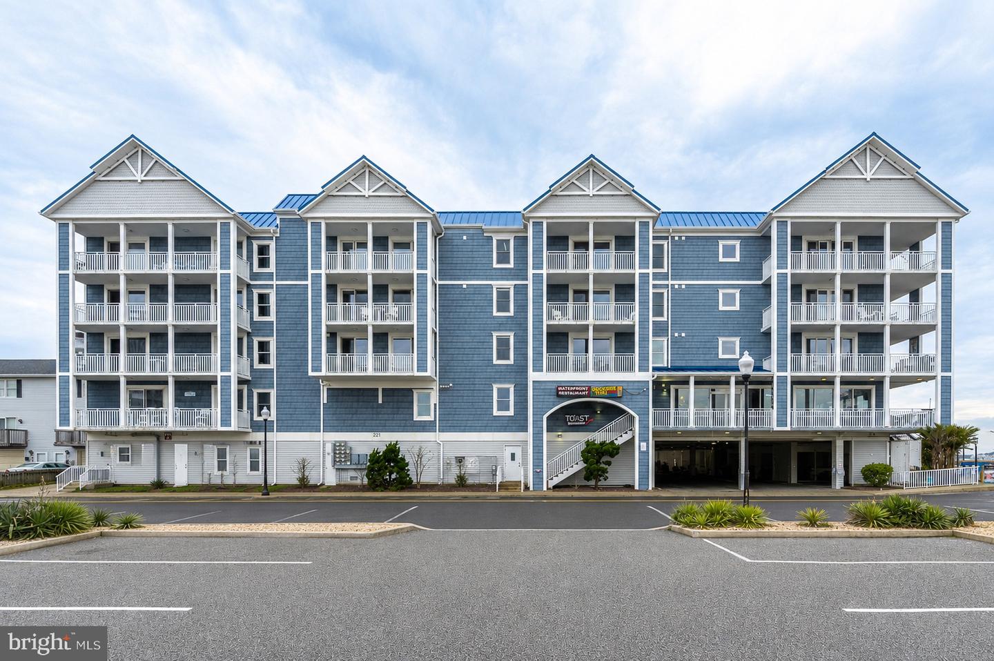221 Wicomico Street #504