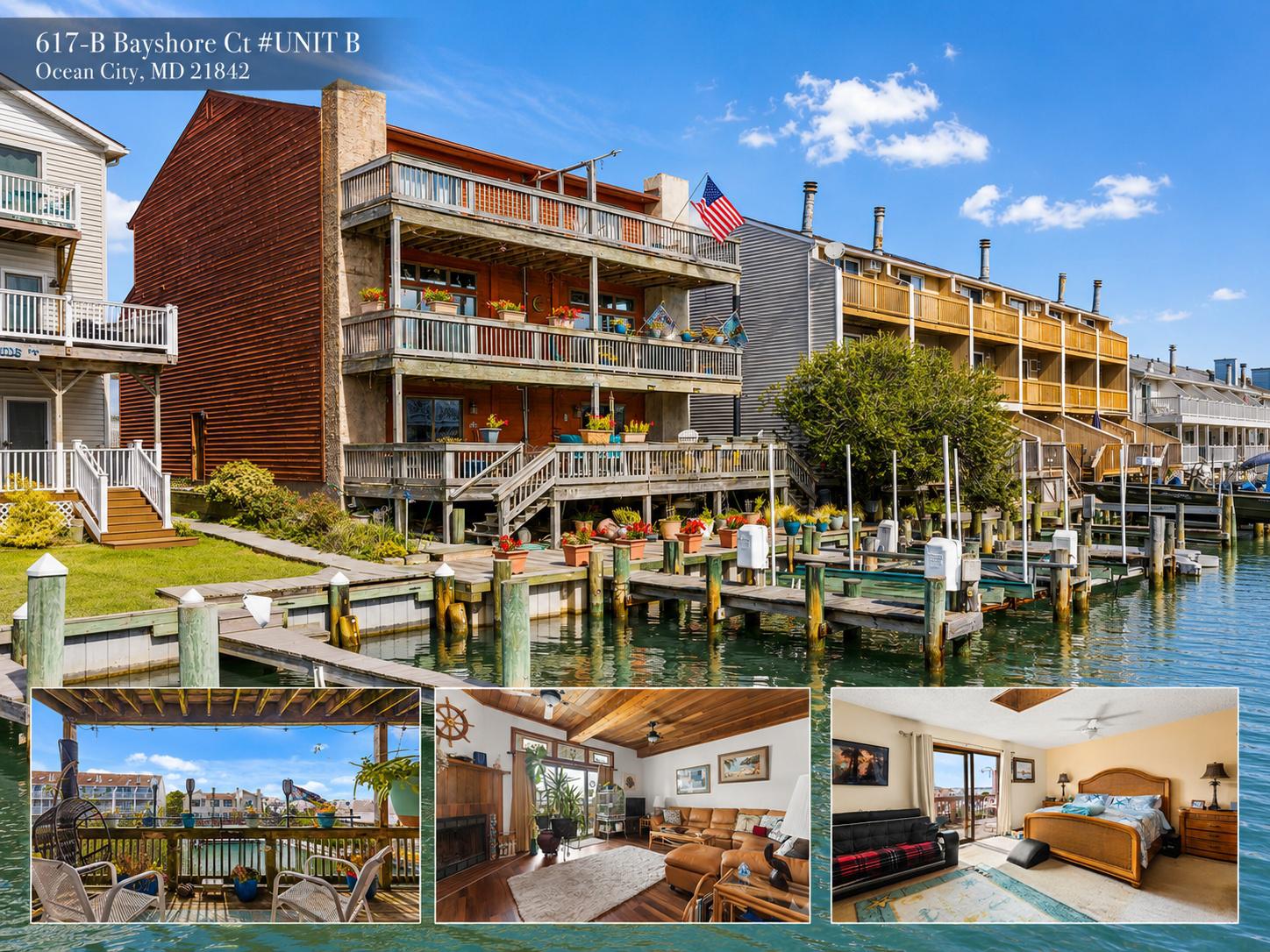 617 Bayshore Court #unit B