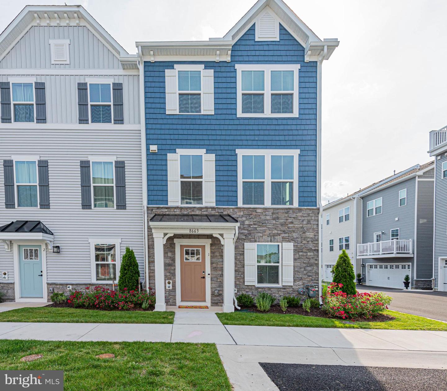 8663 Bat Creek Loop Ln #1