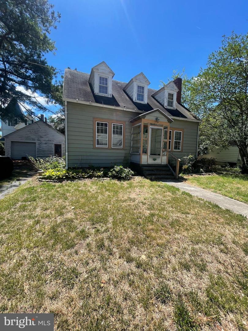 203 8th Street