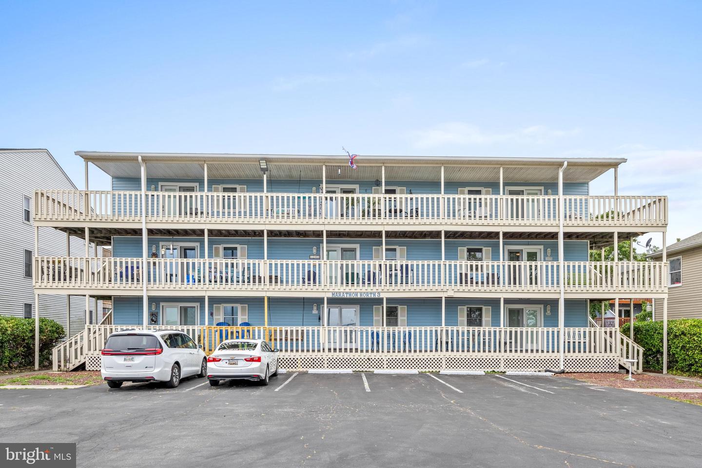 805 142nd Street #203