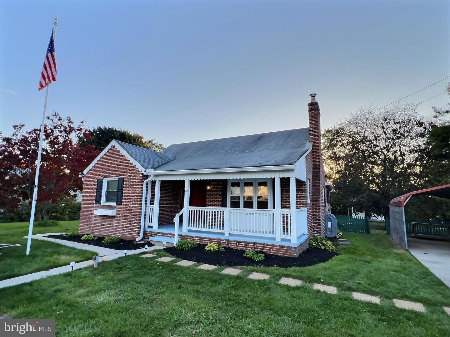 20 Maple Street, Gettysburg