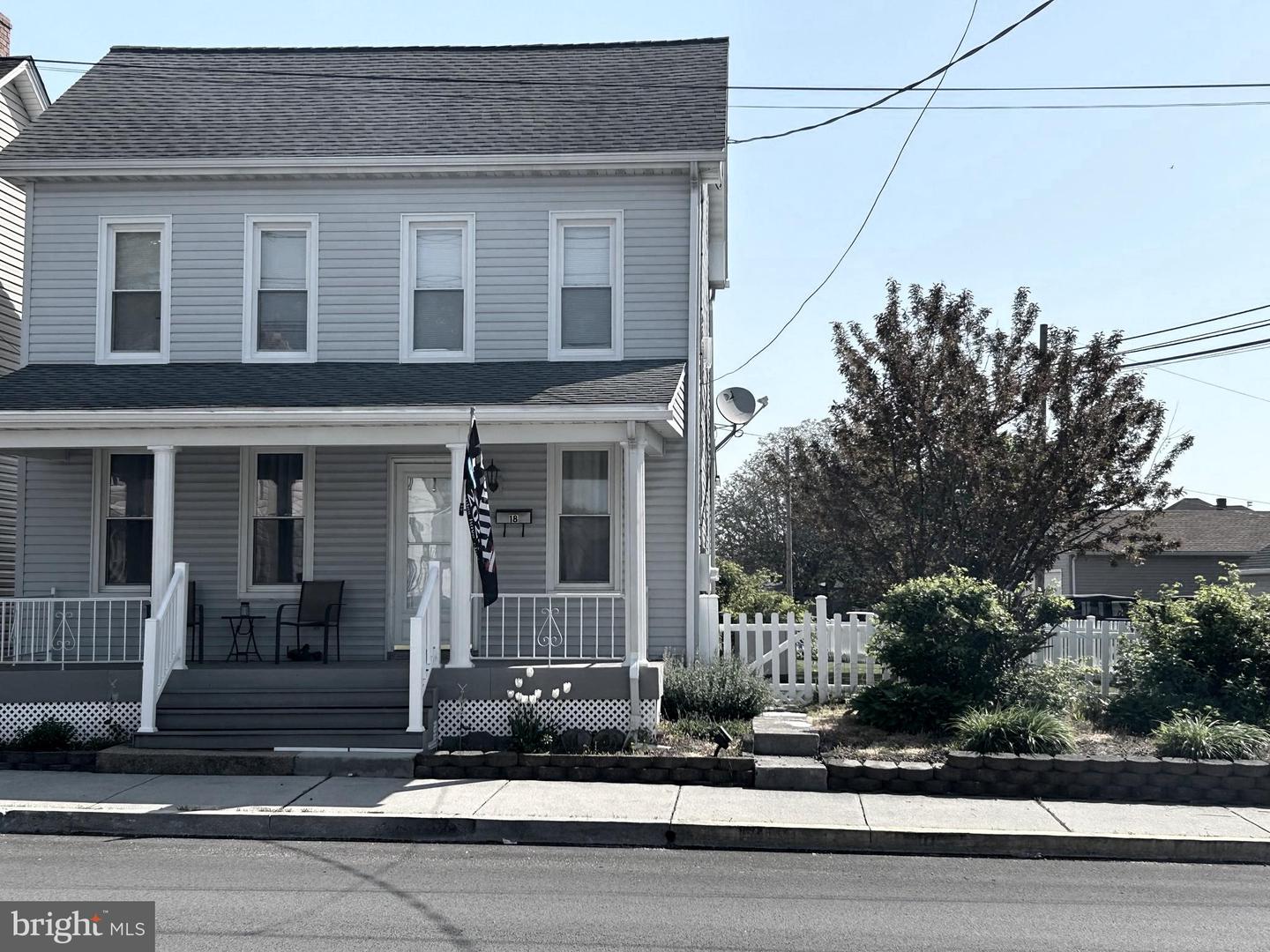 18 N 4th, Mcsherrystown