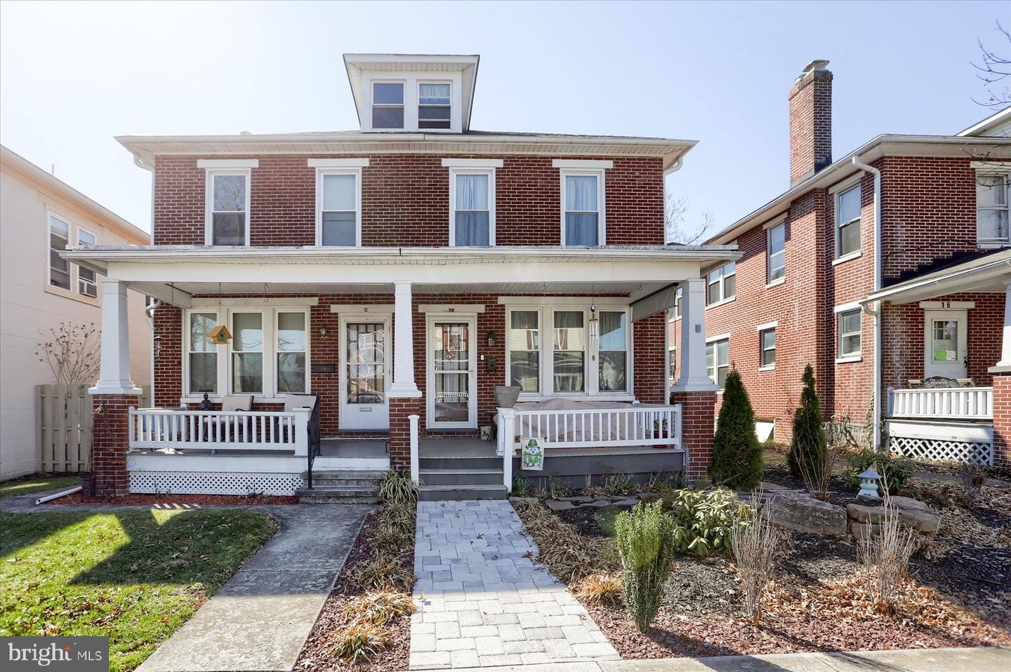 12 Seminary Avenue, Gettysburg