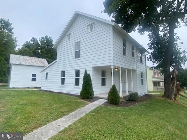 2224 Hunterstown Hampton Road, New Oxford