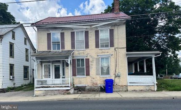 16 W Main Street, Arendtsville