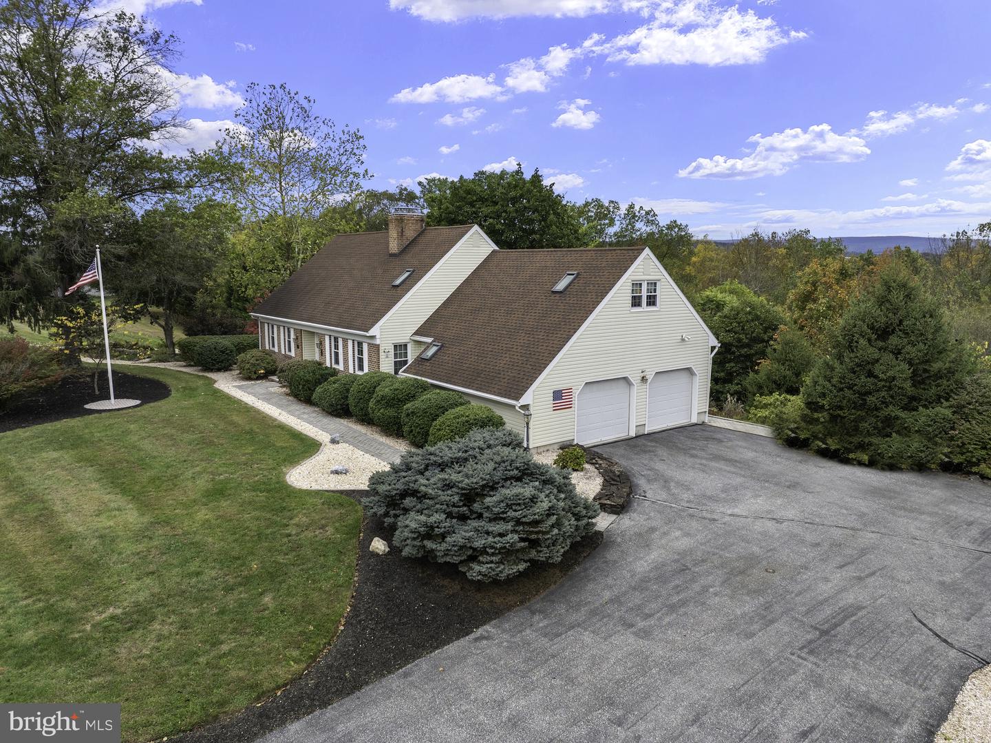 45 Plank Road, Gettysburg