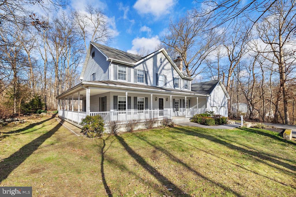 105 Round Top Lane, Gettysburg