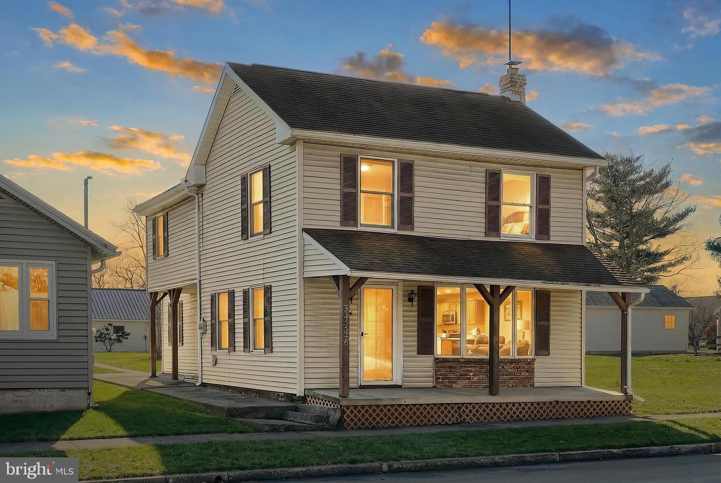 224 W King Street, Abbottstown