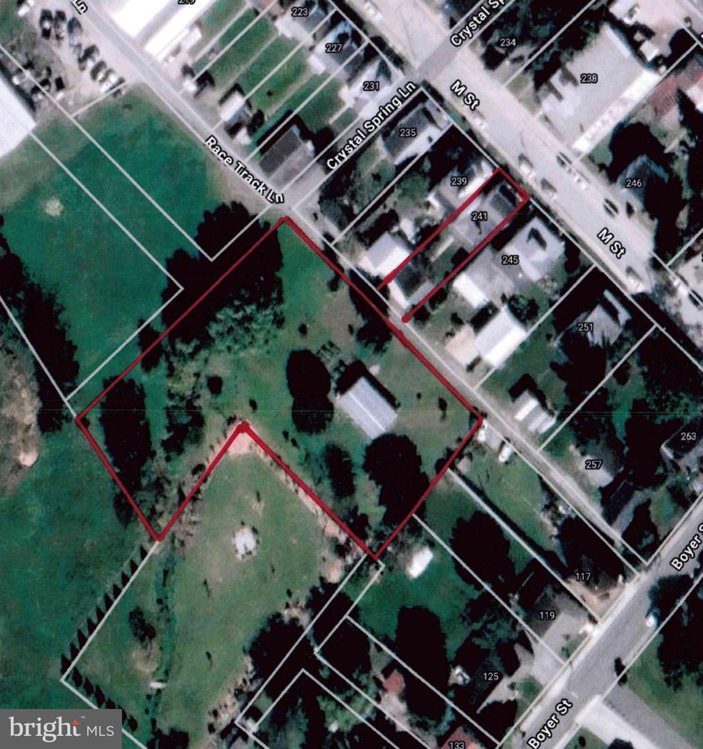 241 M Street, Littlestown