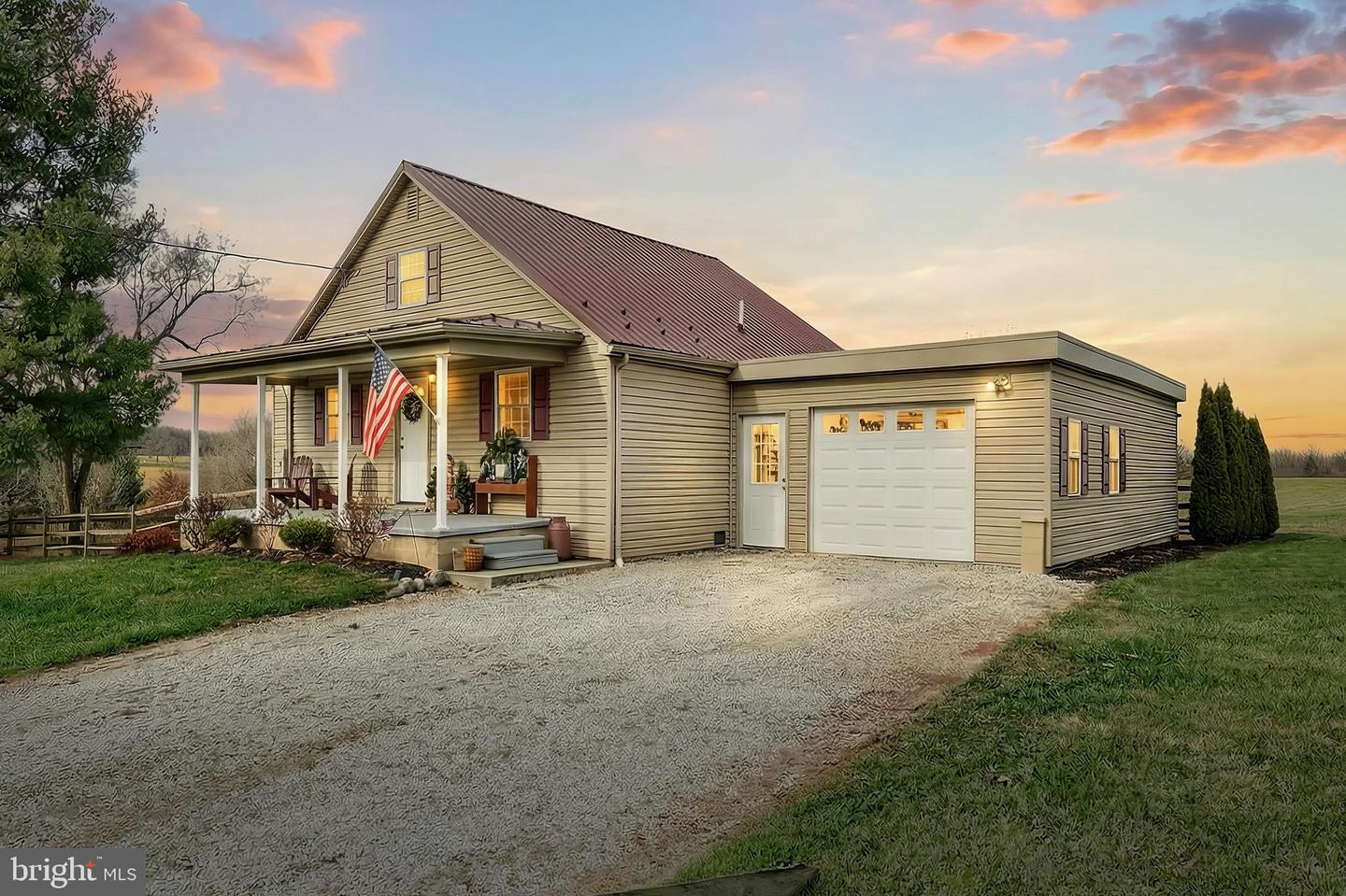 860 Bon Ox Road, Gettysburg