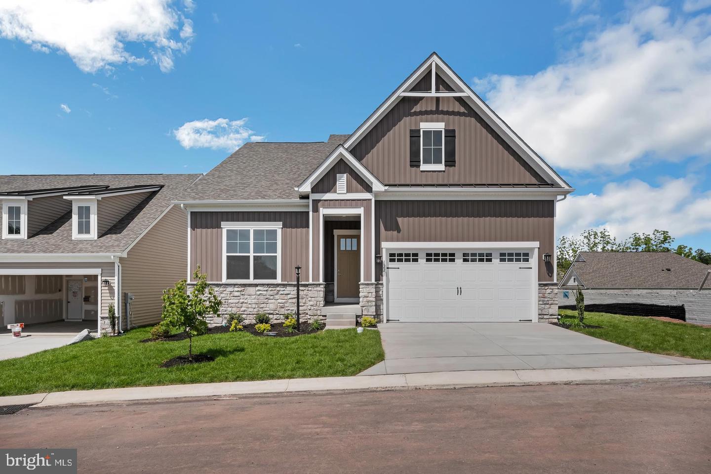 Tbd-Andrews South Bailey Court